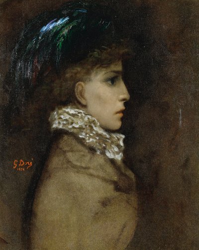 Aktris Sarah Bernhardt