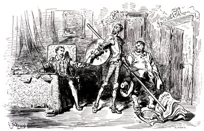  by Gustave Dore