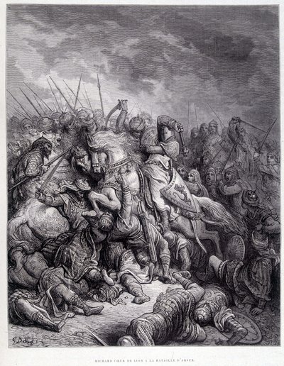 Arsur Savaşı