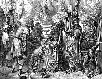  by Gustave Dore