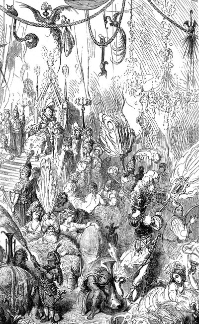  by Gustave Dore