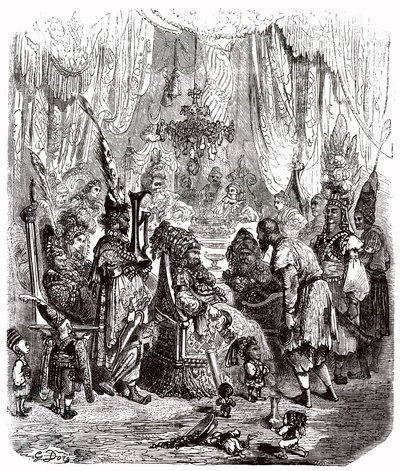  by Gustave Dore