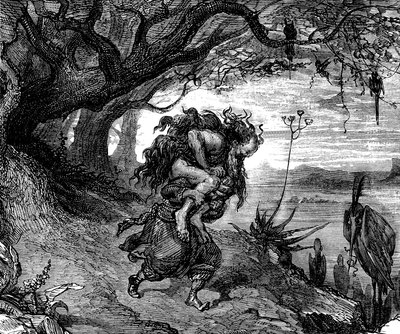  by Gustave Dore
