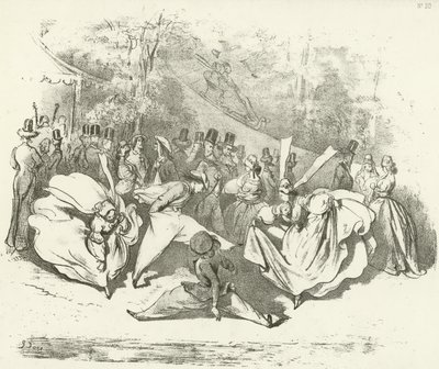 On yıl sonra veya Fashion 1840