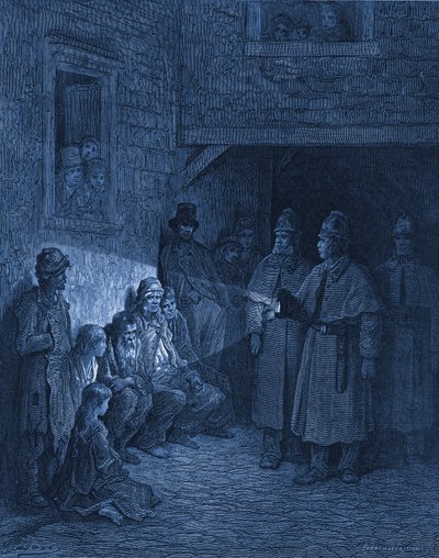 Boğa Gözü, Doré by Gustave Dore