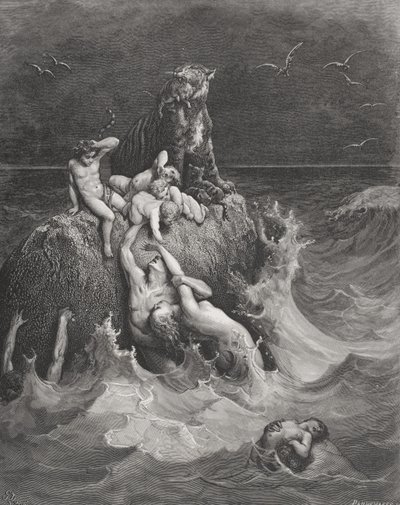 Tufan, Dore