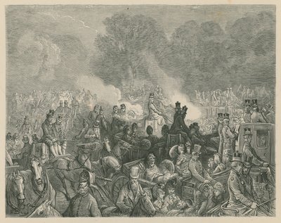 Sürüş by Gustave Dore
