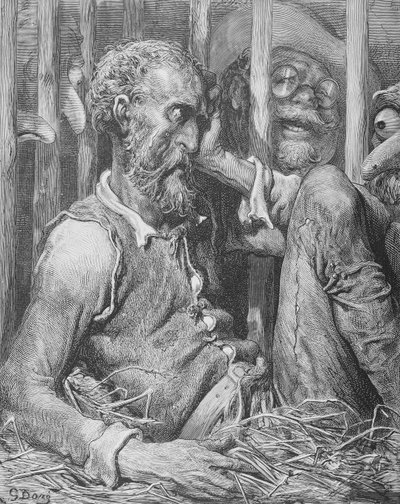 Miguel Cervantes (1547-1616) tarafından 
