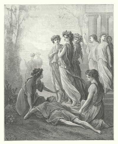  by Gustave Dore