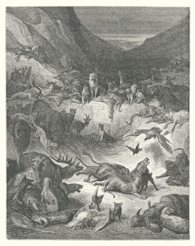  by Gustave Dore