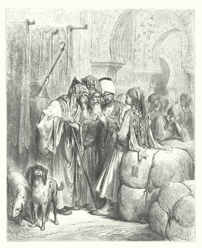  by Gustave Dore