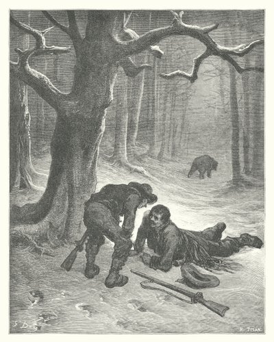  by Gustave Dore