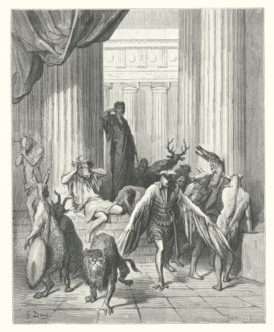  by Gustave Dore