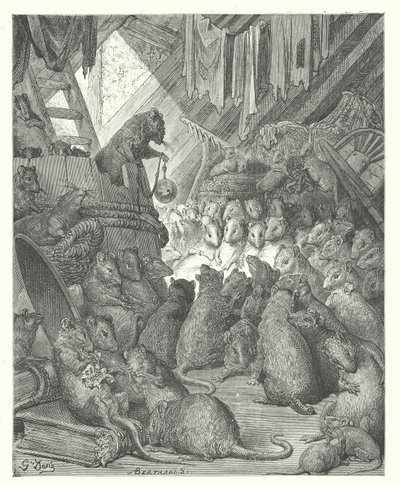  by Gustave Dore