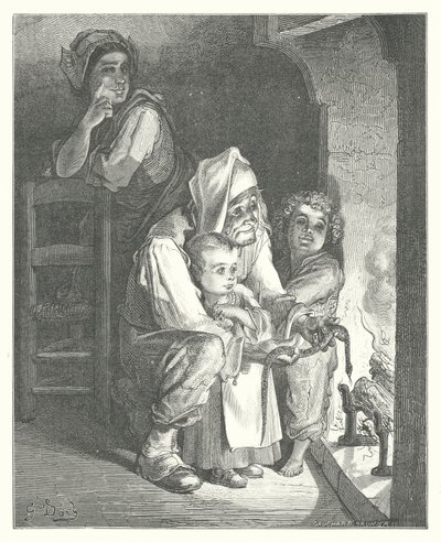  by Gustave Dore