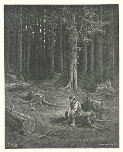  by Gustave Dore