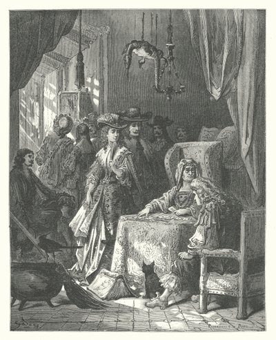  by Gustave Dore