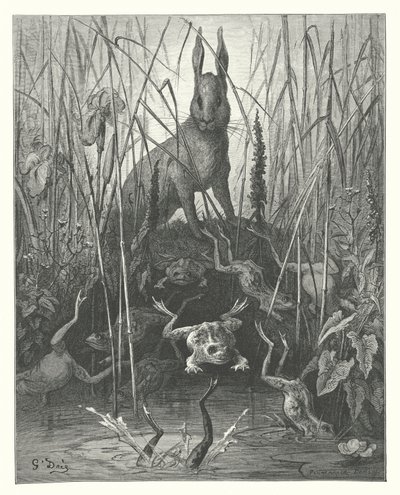  by Gustave Dore