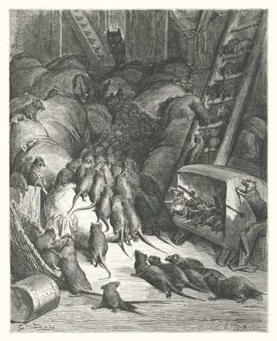  by Gustave Dore