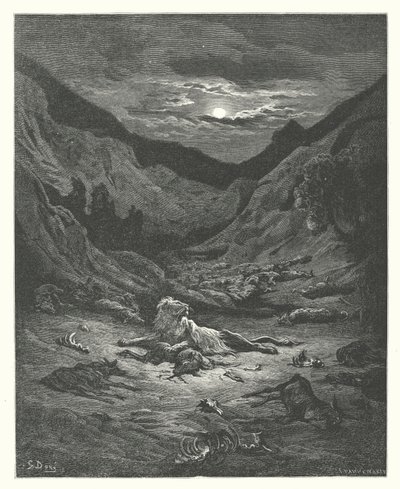  by Gustave Dore