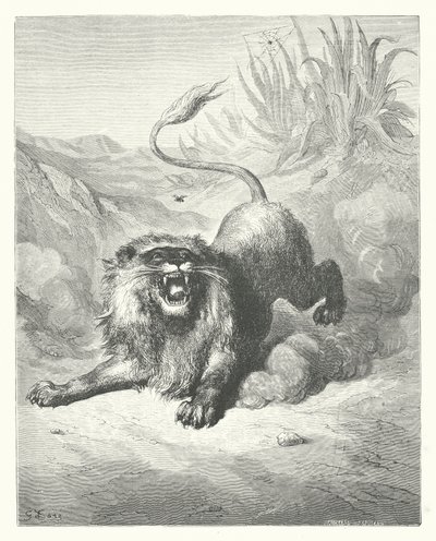  by Gustave Dore