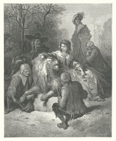  by Gustave Dore