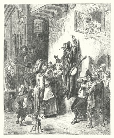  by Gustave Dore