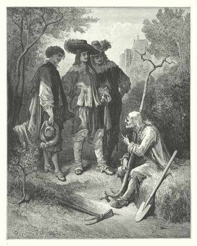  by Gustave Dore