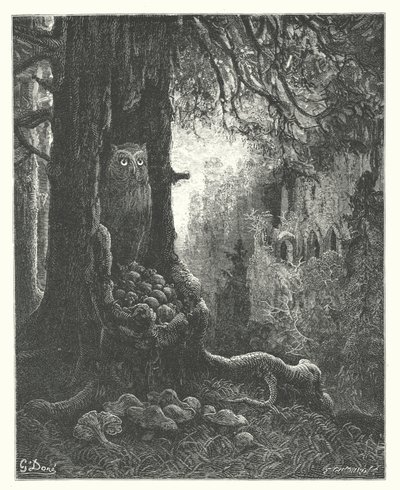  by Gustave Dore