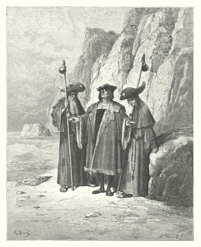  by Gustave Dore