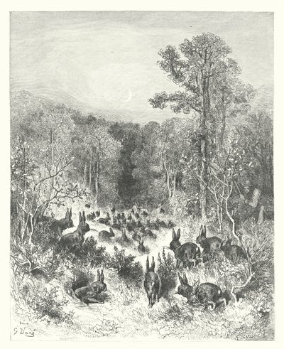  by Gustave Dore