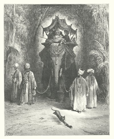 by Gustave Dore