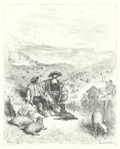  by Gustave Dore