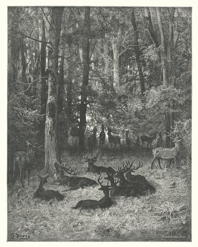  by Gustave Dore