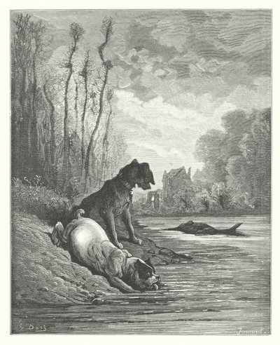  by Gustave Dore
