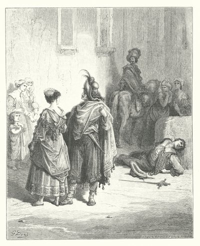  by Gustave Dore