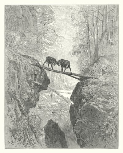  by Gustave Dore