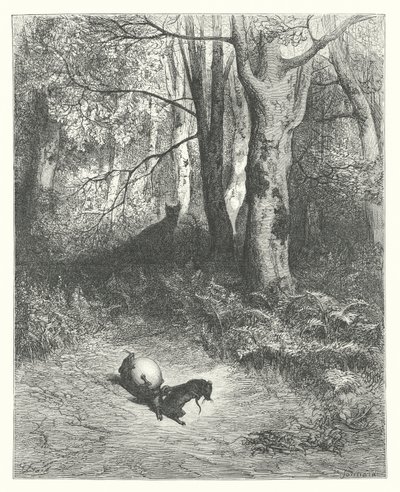  by Gustave Dore
