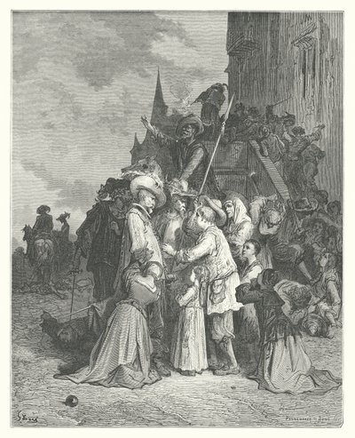  by Gustave Dore