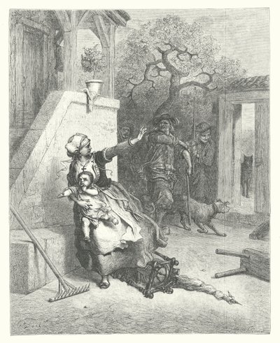  by Gustave Dore