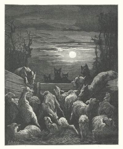  by Gustave Dore