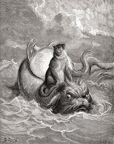  by Gustave Dore
