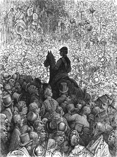 "Kazanan", 1872. by Gustave Dore