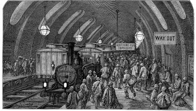  by Gustave Dore
