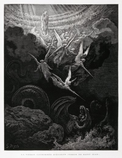  by Gustave Dore