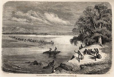Gustave Dore (1832-1883), Mississippi