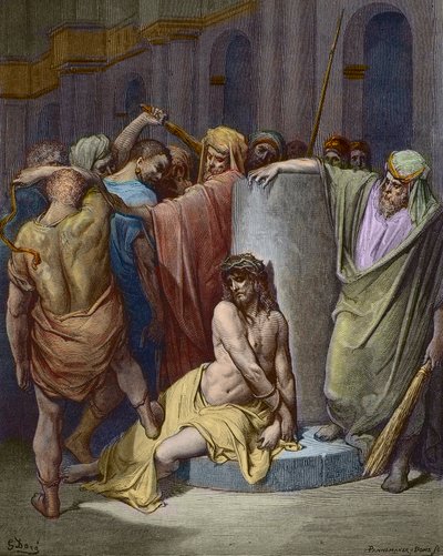 Bilinmeyen resim by Gustave Dore