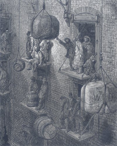 by Gustave Dore