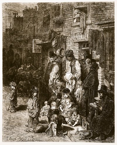 Wentworth Caddesi - Whitechapel, 