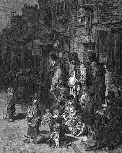  by Gustave Dore